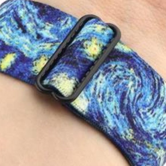 NEW Starry Night Apple Watch Band